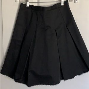 DKNY skirt black sz 4 20” length